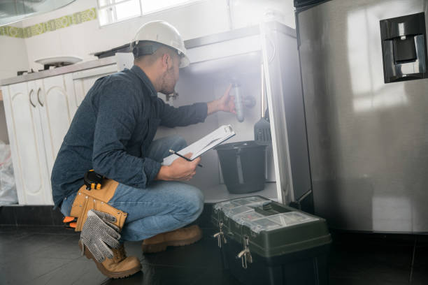 Best Clogged Drain Plumber  in Lake Kerr, FL