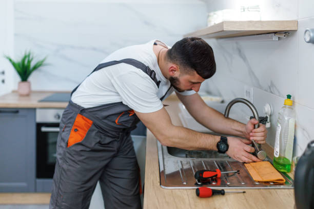 Best Gas Line Repair  in Lake Kerr, FL